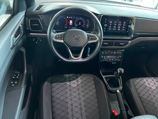 Volkswagen T-Cross R-Line 1.0 TSI 115cv 2025