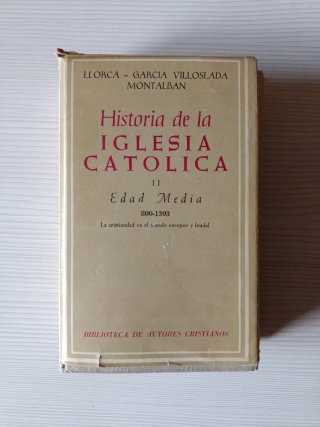 Historia de la Iglesia católica. Edad Media