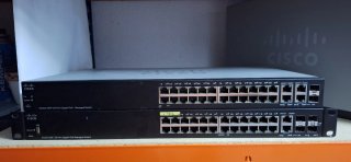 Cisco SG300 28PP Switch Gestionado POE