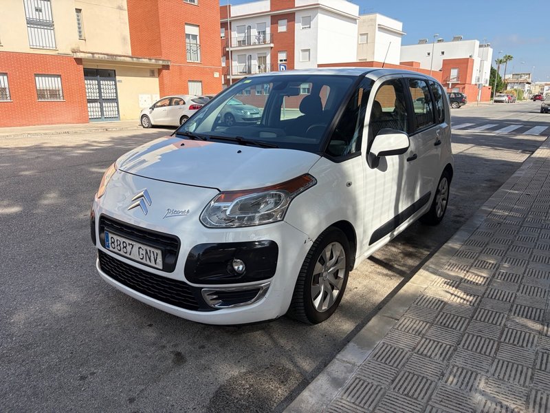 Citroen C3 Picasso 2010 - foto 1