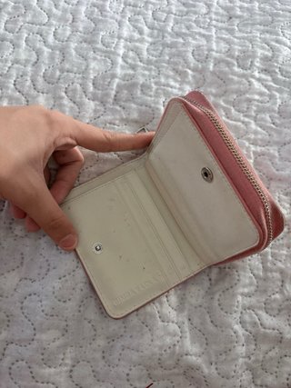 Monedero Bimba y Lola Rosa y Amarillo