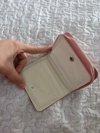 Monedero Bimba y Lola Rosa y Amarillo