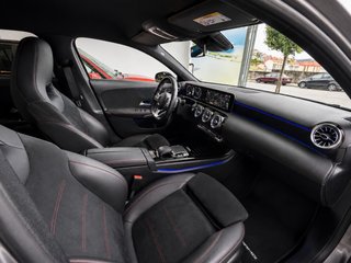 Mercedes-Benz Clase A200 d AMG Line