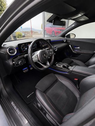 Mercedes-Benz Clase A200 d AMG Line
