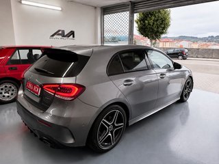 Mercedes-Benz Clase A200 d AMG Line