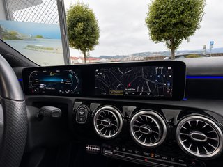 Mercedes-Benz Clase A200 d AMG Line