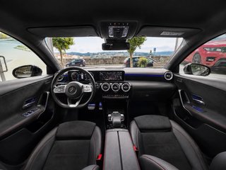 Mercedes-Benz Clase A200 d AMG Line