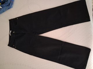 Pantaloni ZARA donna neri