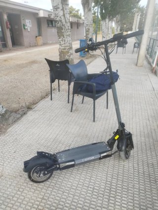 Smartgyro Speedway 48v Patinete Eléctrico