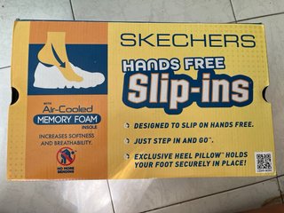 Deportivas Skechers Slip-ins Azul Marino