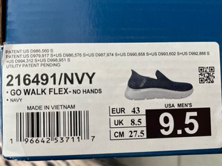 Deportivas Skechers Slip-ins Azul Marino