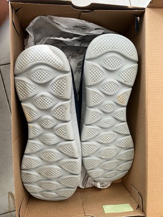 Deportivas Skechers Slip-ins Azul Marino