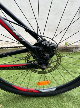 Bici KROSS Hexagon 6.0 29”