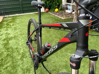 Bici KROSS Hexagon 6.0 29”