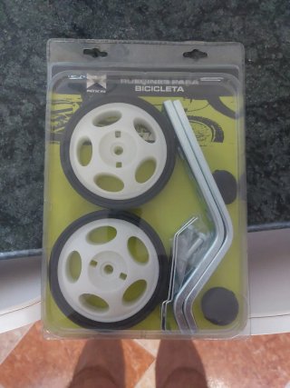 Ruedines para Bicicleta