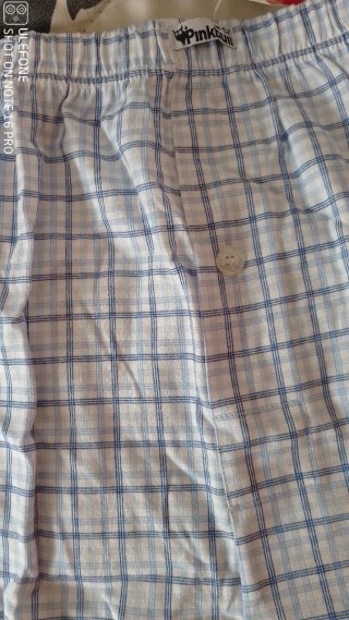 Pinkbull Calzoncillos Algodón Talla M