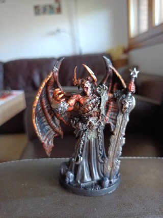 Miniatura Lord Demonio