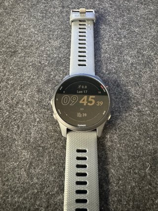 Reloj Garmin Forerunner 255 Gris Nuevo
