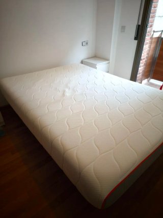 Base + Colchón 135x190cm