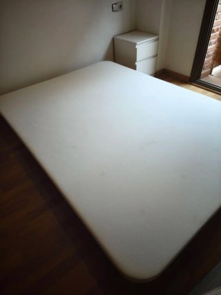 Base + Colchón 135x190cm