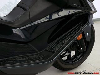 SYM CRUISYM 125 -APTA B Y A1- -GARANTÍA OFICIAL-