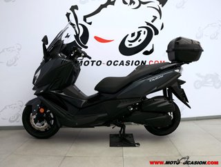 SYM CRUISYM 125 -APTA B Y A1- -GARANTÍA OFICIAL-
