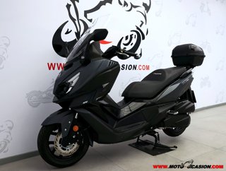 SYM CRUISYM 125 -APTA B Y A1- -GARANTÍA OFICIAL-