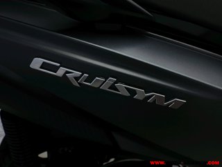 SYM CRUISYM 125 -APTA B Y A1- -GARANTÍA OFICIAL-