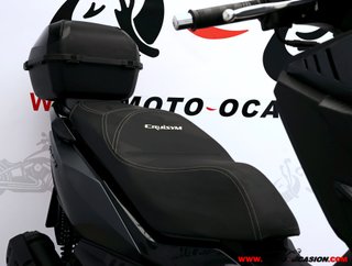 SYM CRUISYM 125 -APTA B Y A1- -GARANTÍA OFICIAL-