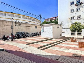 Piso en venta en Plaza de toros en Marbella