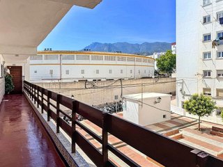 Piso en venta en Plaza de toros en Marbella