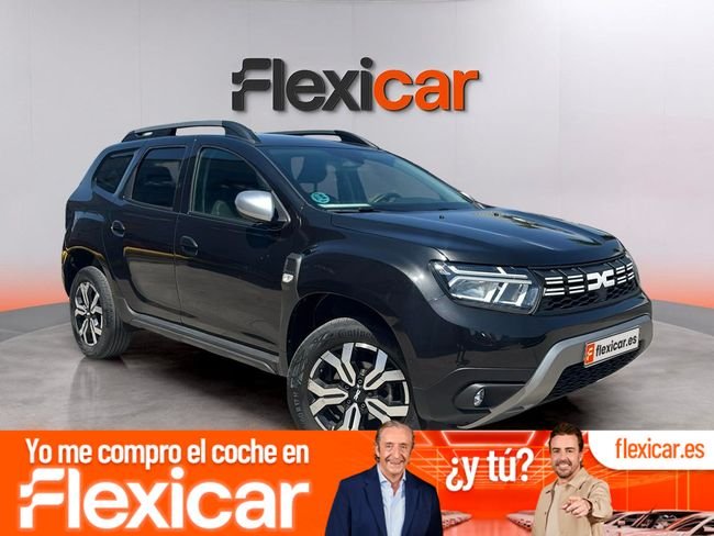 Dacia Duster Journey Go TCE 110kW (150CV) 4X2 EDC - foto 1