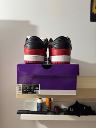 Nike Dunk SB Chicago