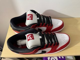Nike Dunk SB Chicago