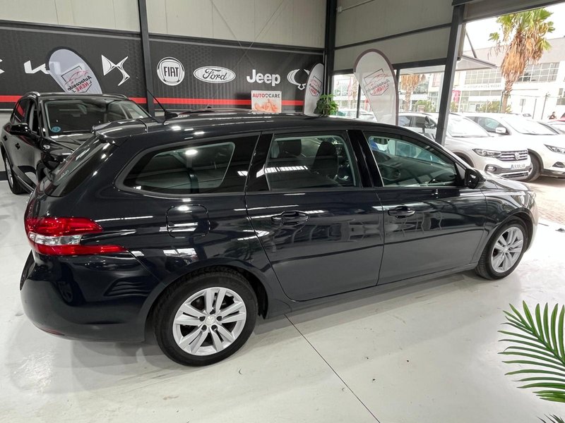 Peugeot 308 2019, foto 3