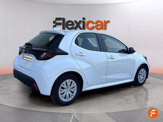 Toyota Yaris 1.0 70 Active