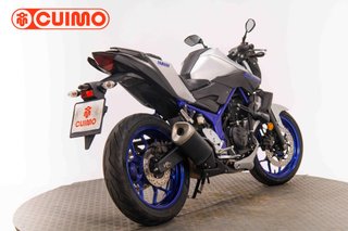 YAMAHA MT 03