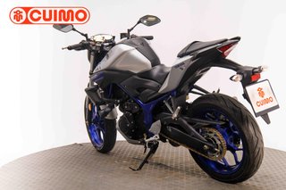 YAMAHA MT 03