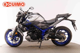 YAMAHA MT 03