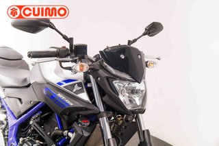 YAMAHA MT 03