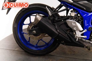 YAMAHA MT 03