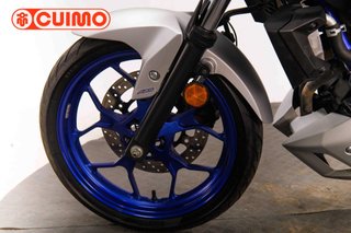 YAMAHA MT 03