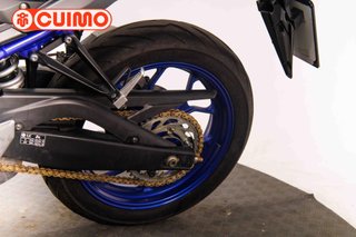 YAMAHA MT 03