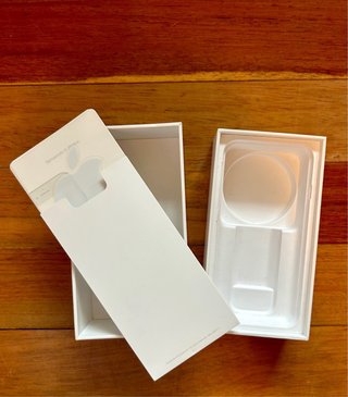 Caja iPhone 5 Negra