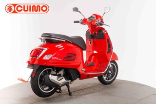 VESPA GTS 125