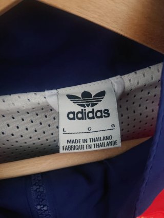 Chaqueta Adidas España Retro