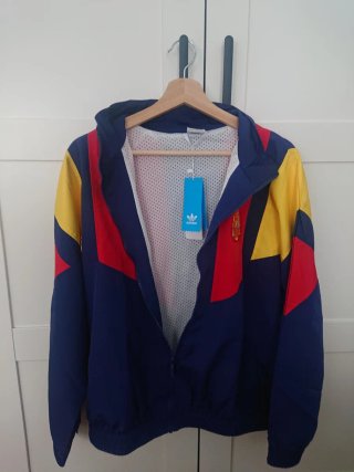 Chaqueta Adidas España Retro