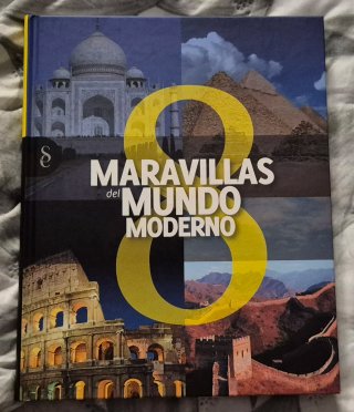 Colección libros Tesoros de Europa