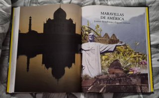 Colección libros Tesoros de Europa