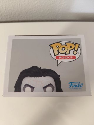 Funko Pop! Rob Zombie #337 (Special Edition/GITD)